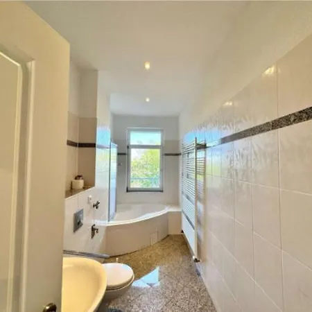 아파트 Glamping In 라이프치히