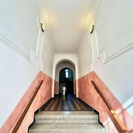 Appartement Glamping In